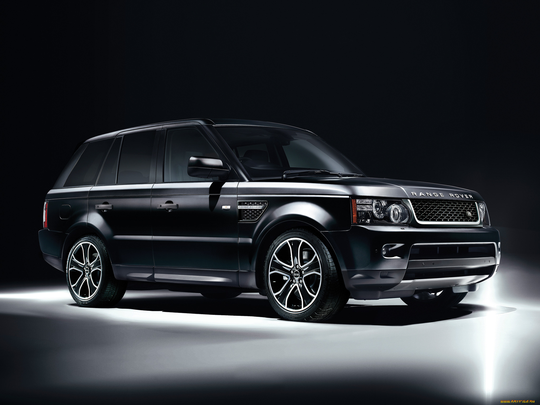 , range, rover